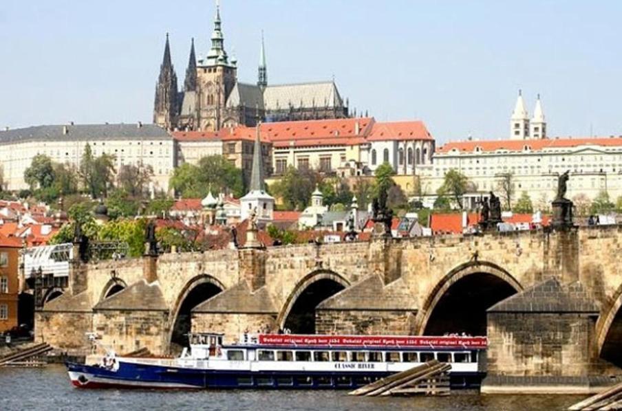 Prague City Centre المظهر الخارجي الصورة